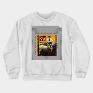 Ram Game Cartridge Crewneck Sweatshirt